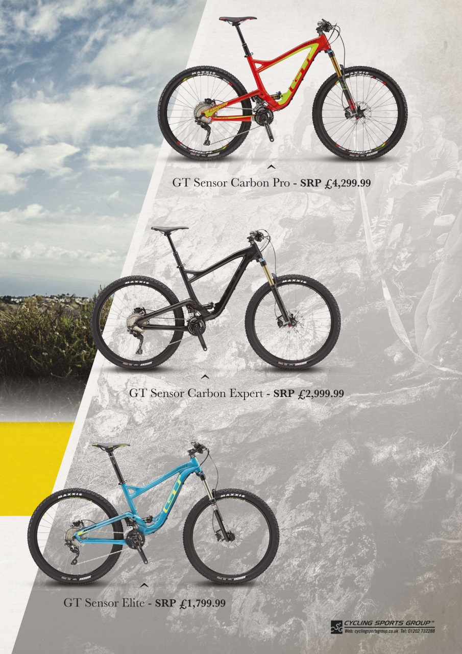 Mountain Biking UK Preview Pages