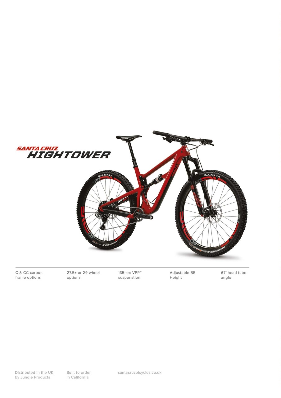 Mountain Biking UK Preview Pages