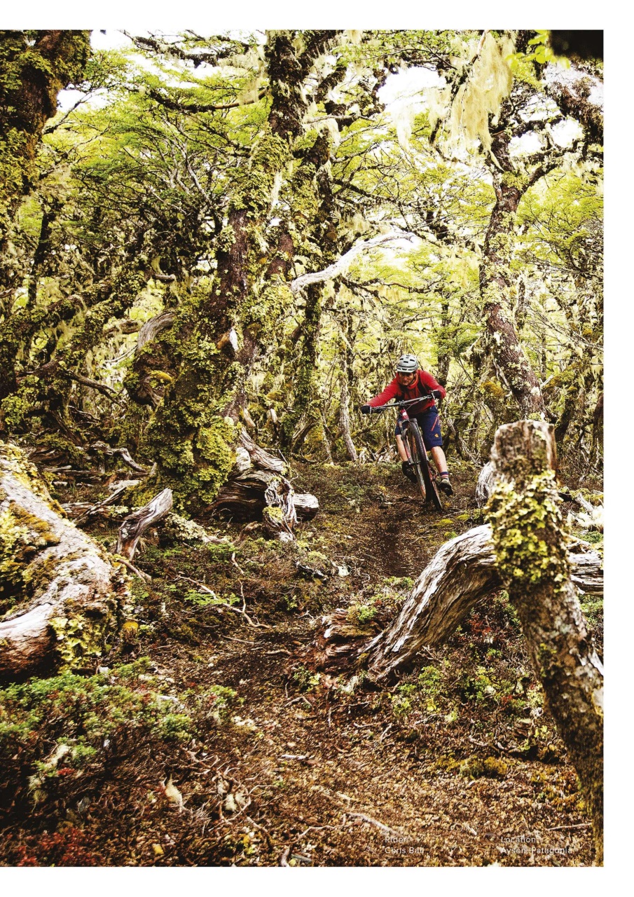 Mountain Biking UK Preview Pages