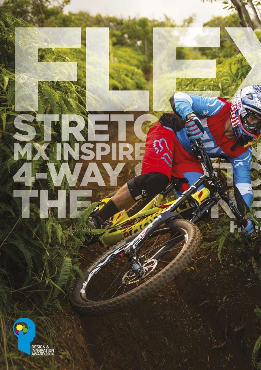 Mountain Biking UK Preview Pages