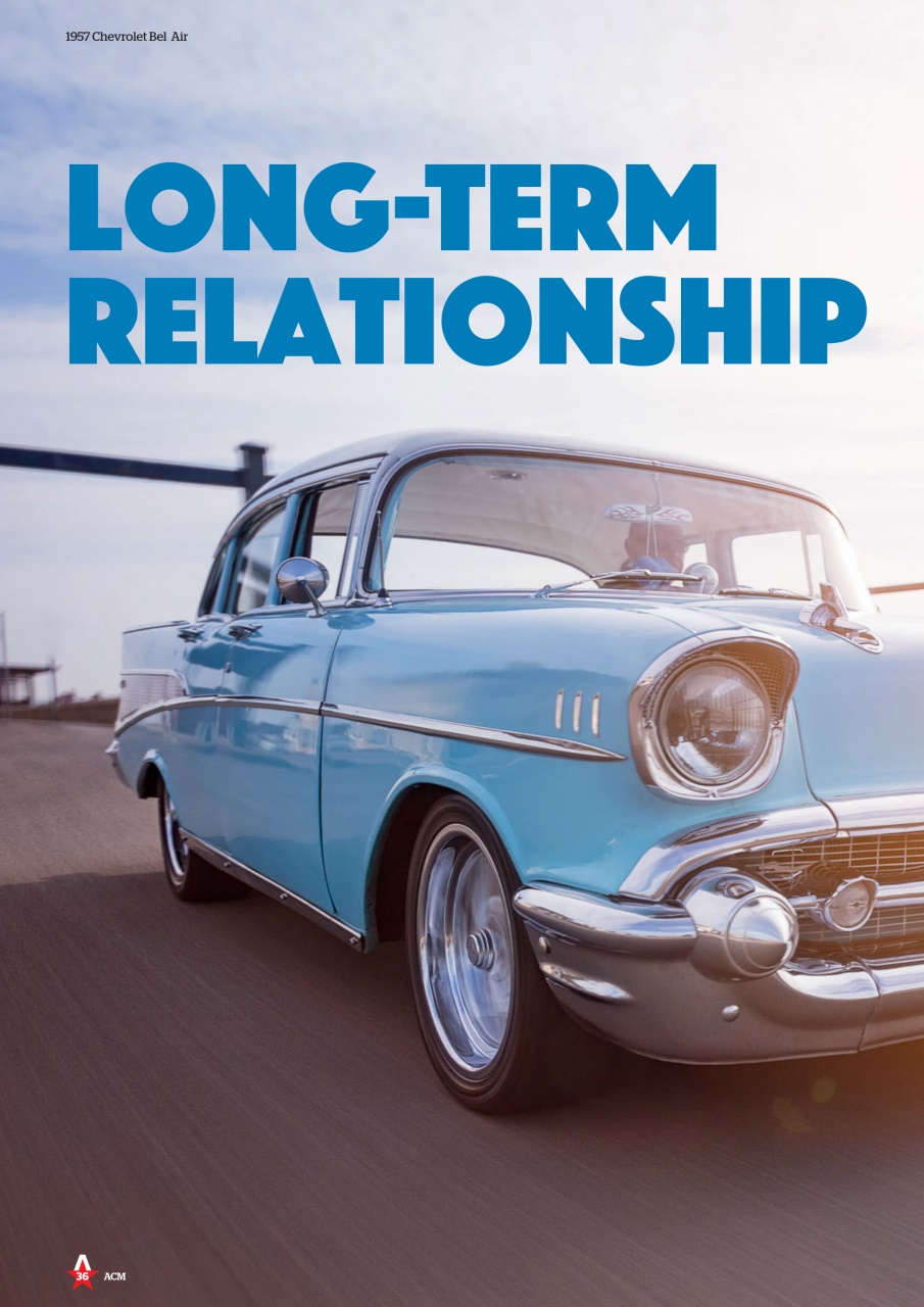 Street Machine Preview Pages