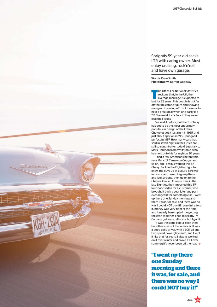 Street Machine Preview Pages