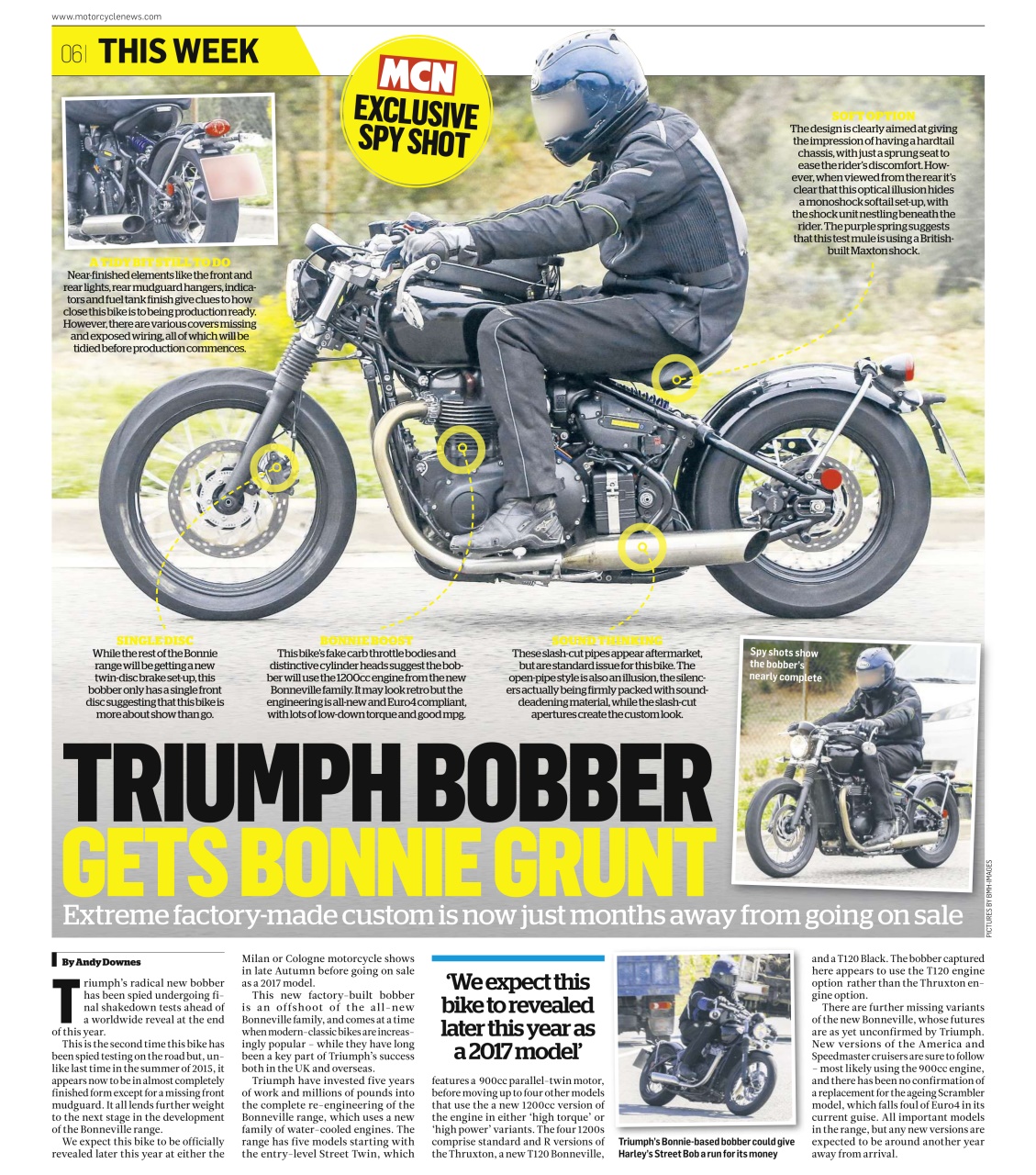 MCN Preview Pages