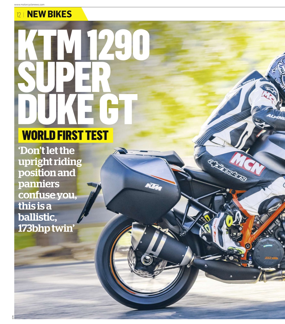 MCN Preview Pages