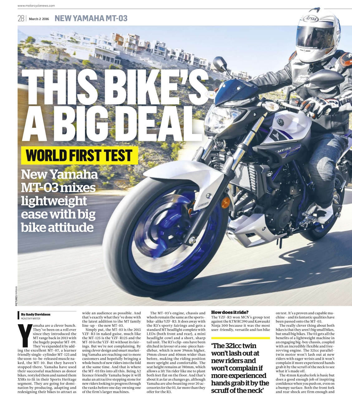 MCN Preview Pages