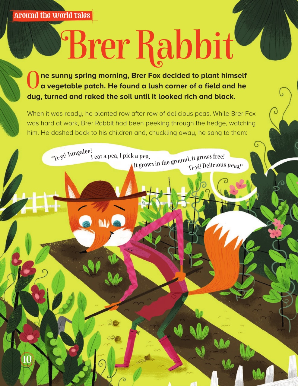 Storytime Preview Pages