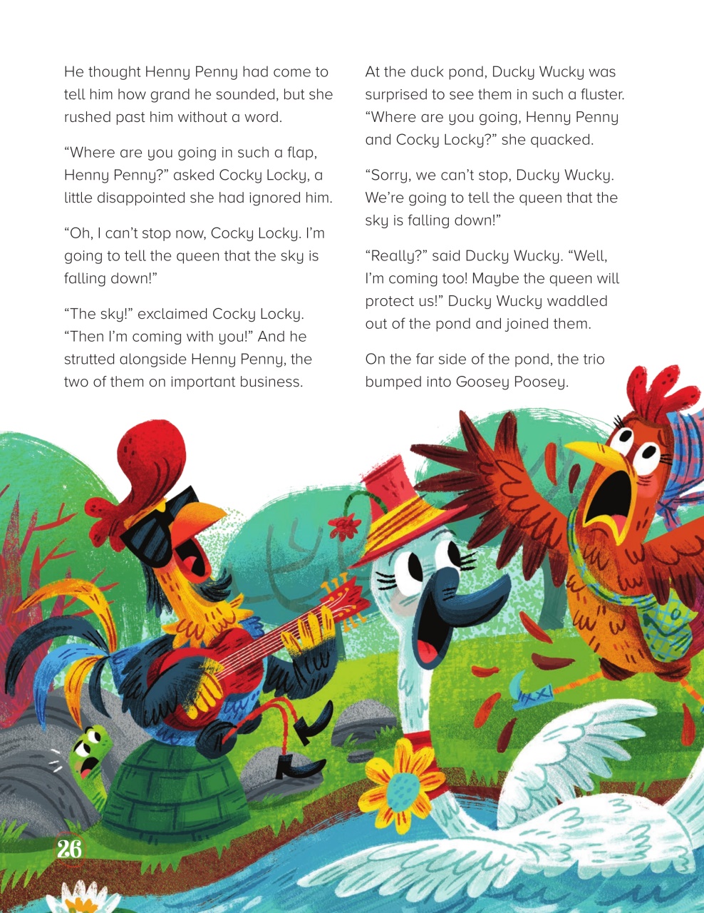 Storytime Preview Pages