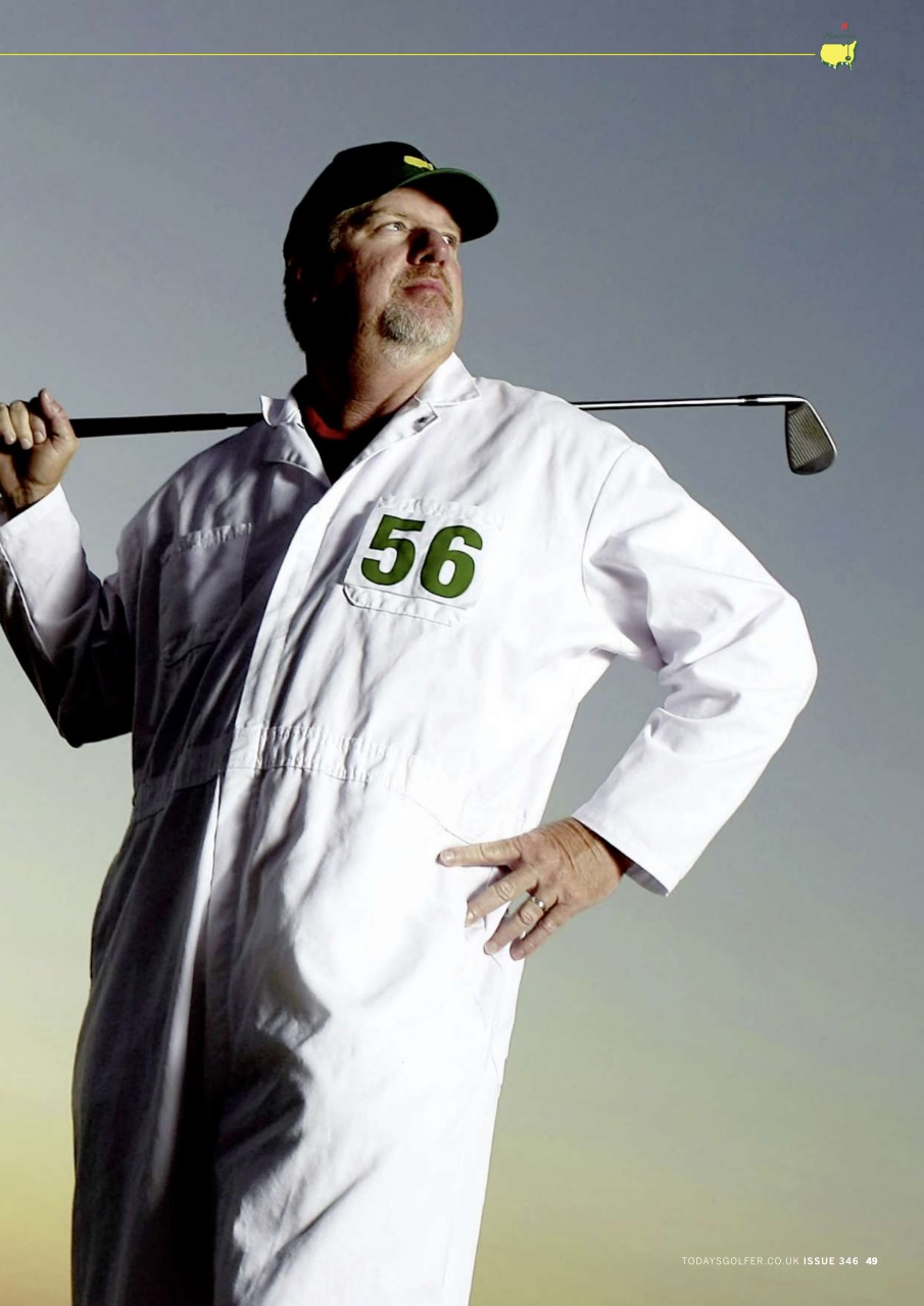 Today's Golfer Preview Pages