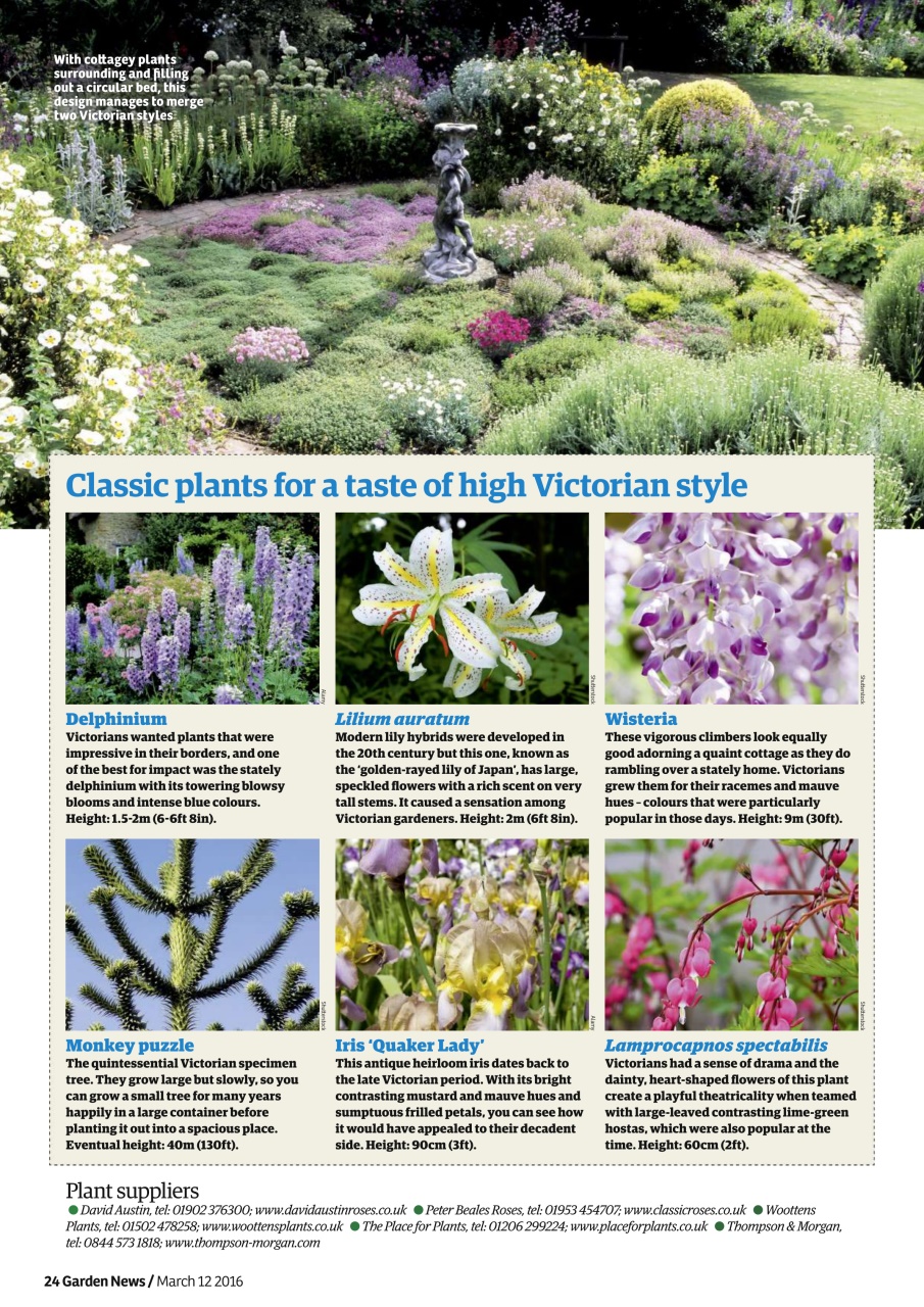 Garden News Preview Pages