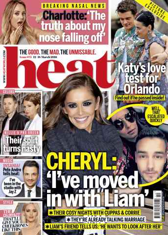 Heat issue Issue 875