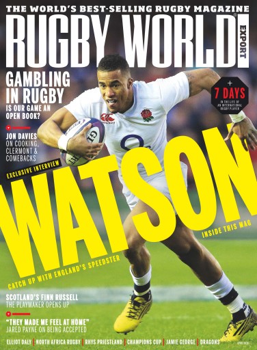 Rugby World issue 
