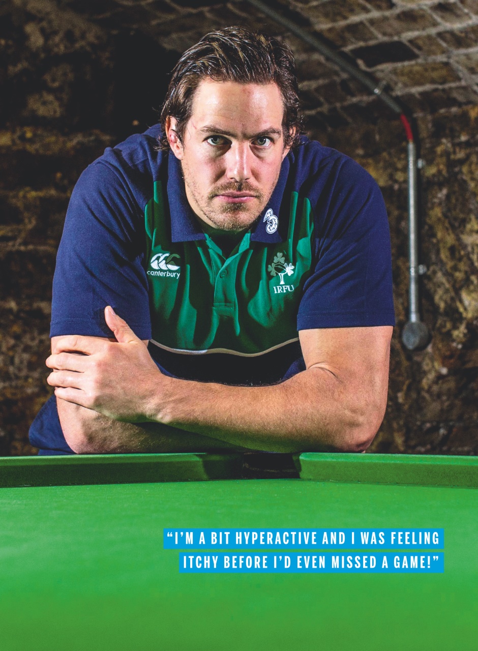 Rugby World Preview Pages