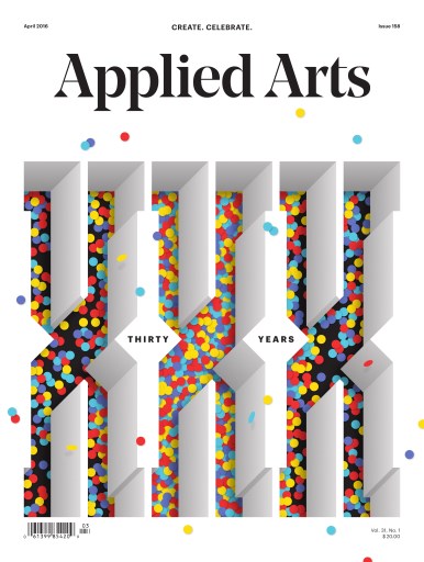 Applied Arts issue 