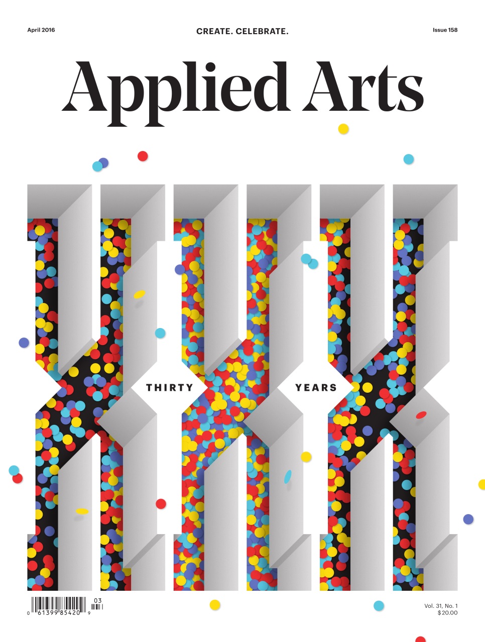 Applied Arts Preview Pages