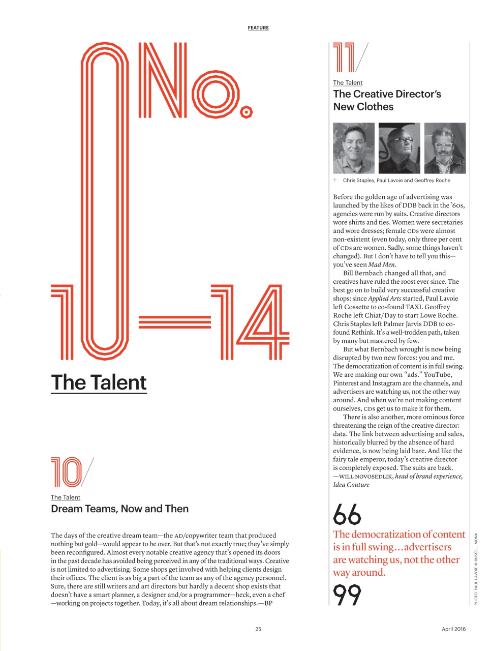 Applied Arts Preview Pages