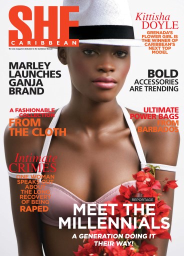 She Caribbean issue 