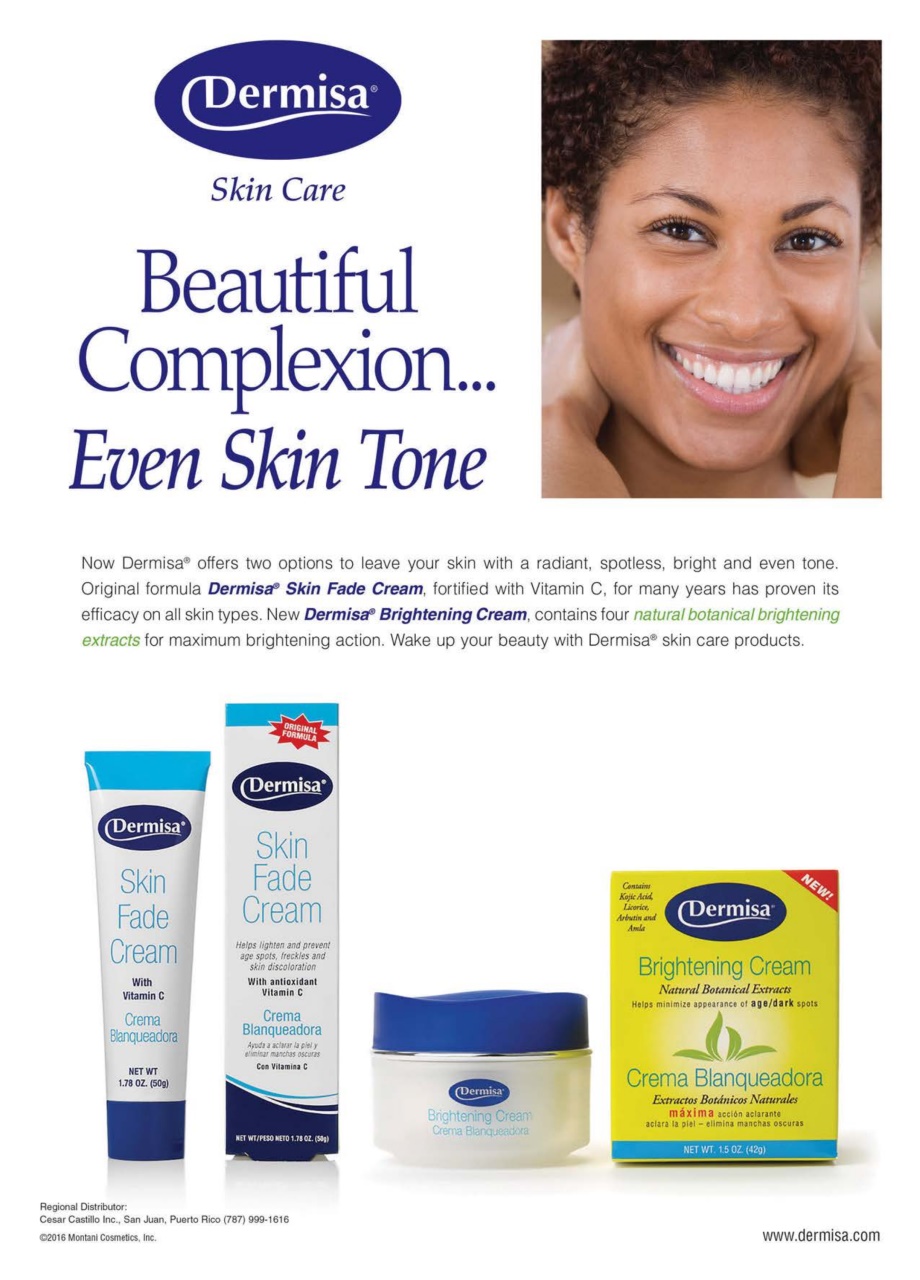 She Caribbean Preview Pages