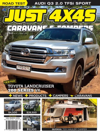 JUST 4X4S issue 
