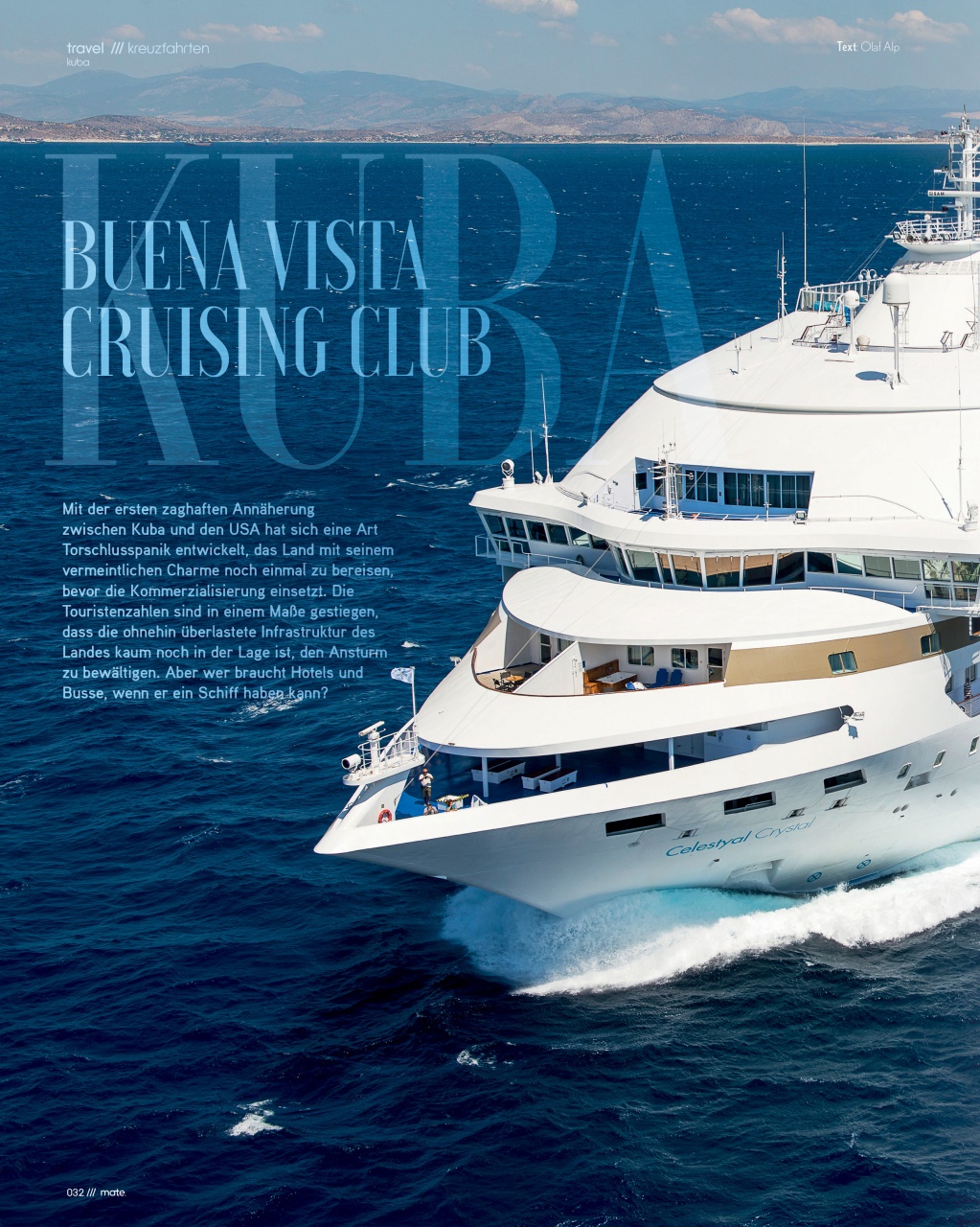 Mate Magazine Preview Pages