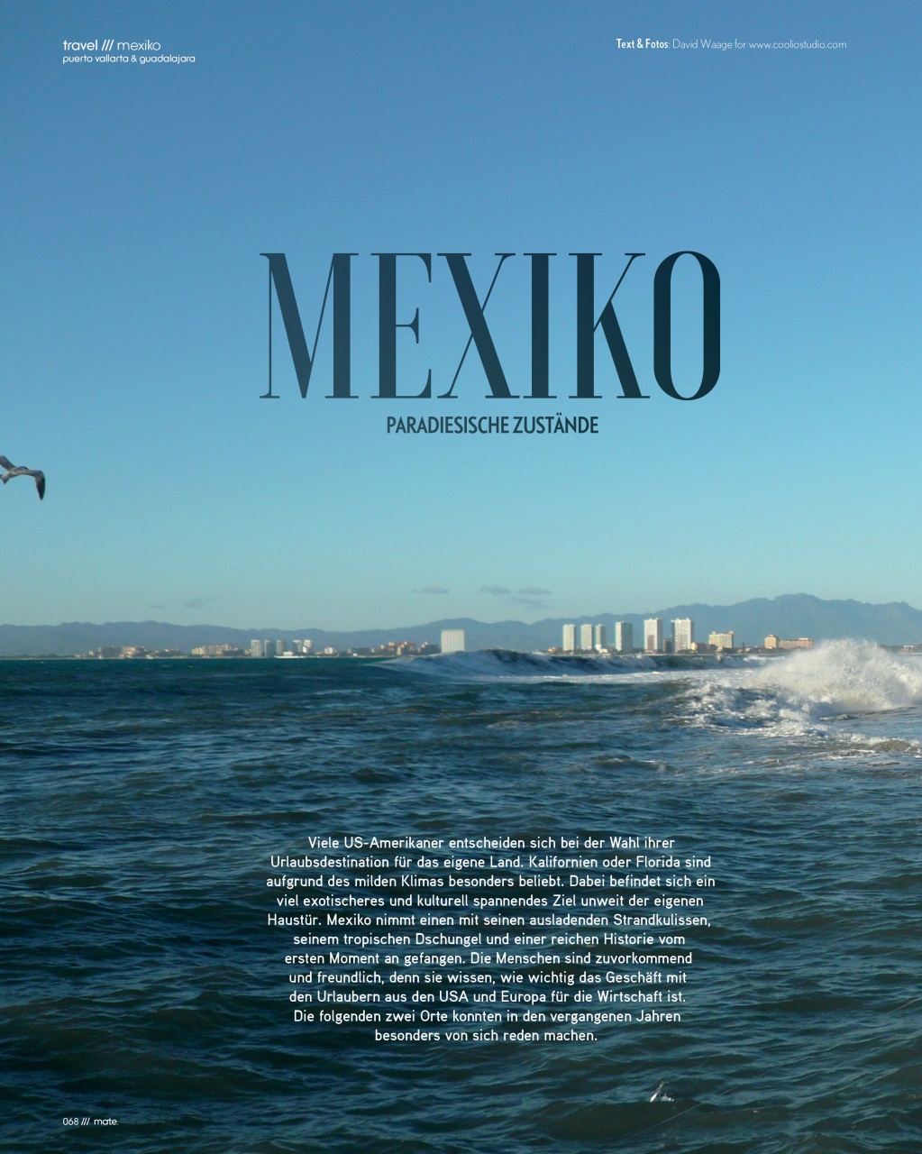 Mate Magazine Preview Pages