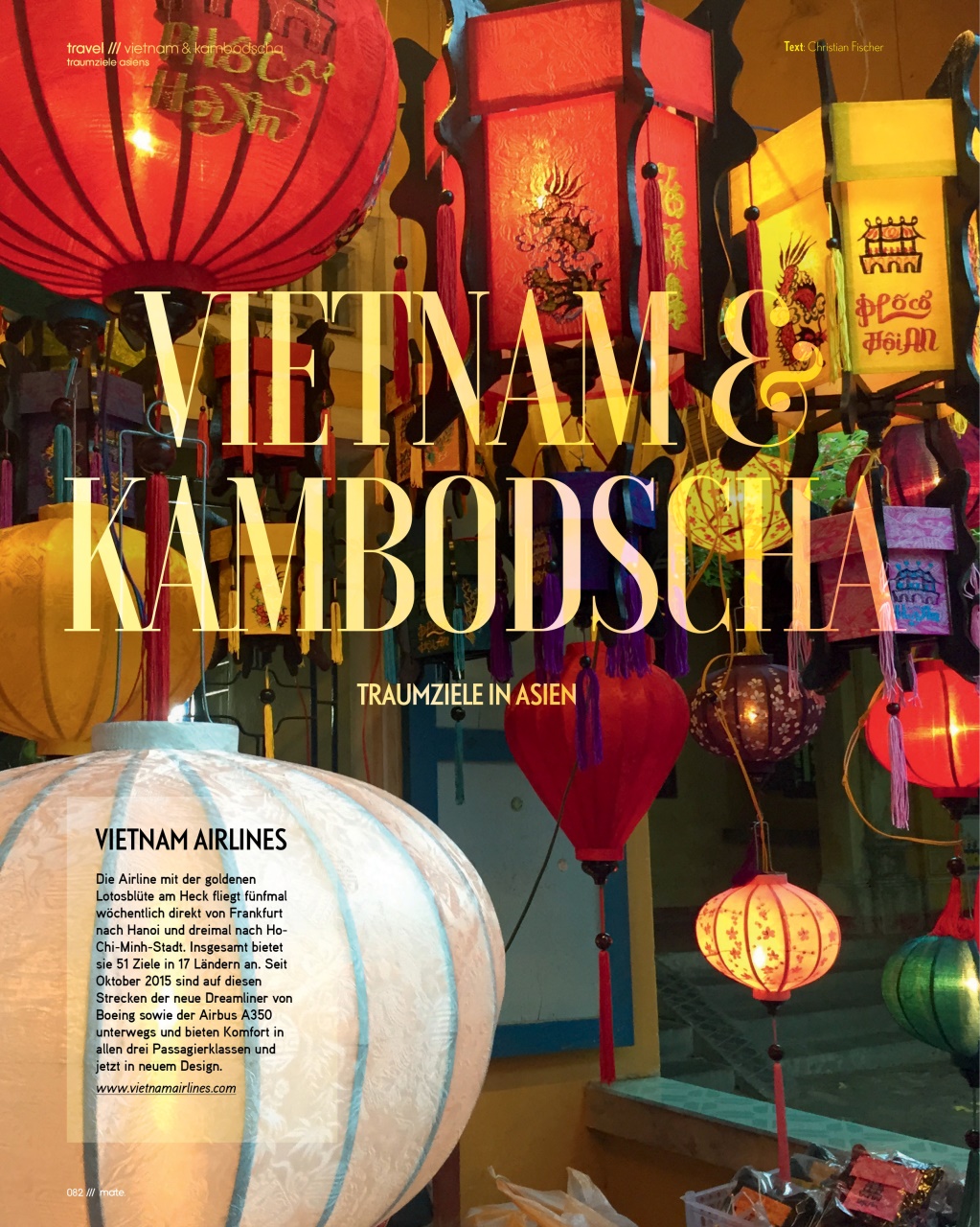 Mate Magazine Preview Pages