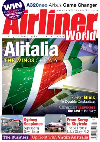 Airliner World issue April 2016