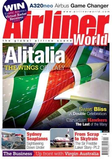 Airliner World issue 