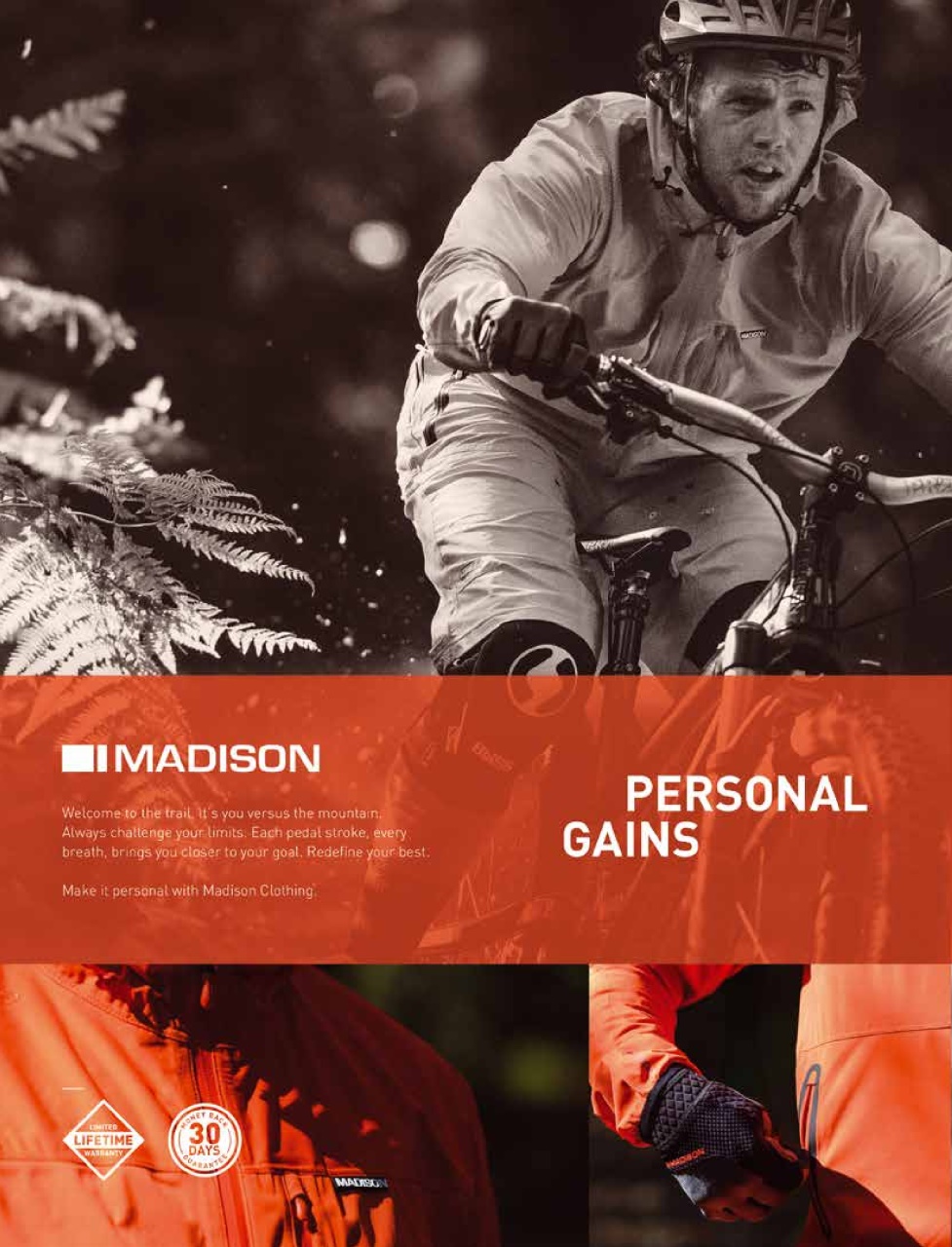 Singletrack Preview Pages