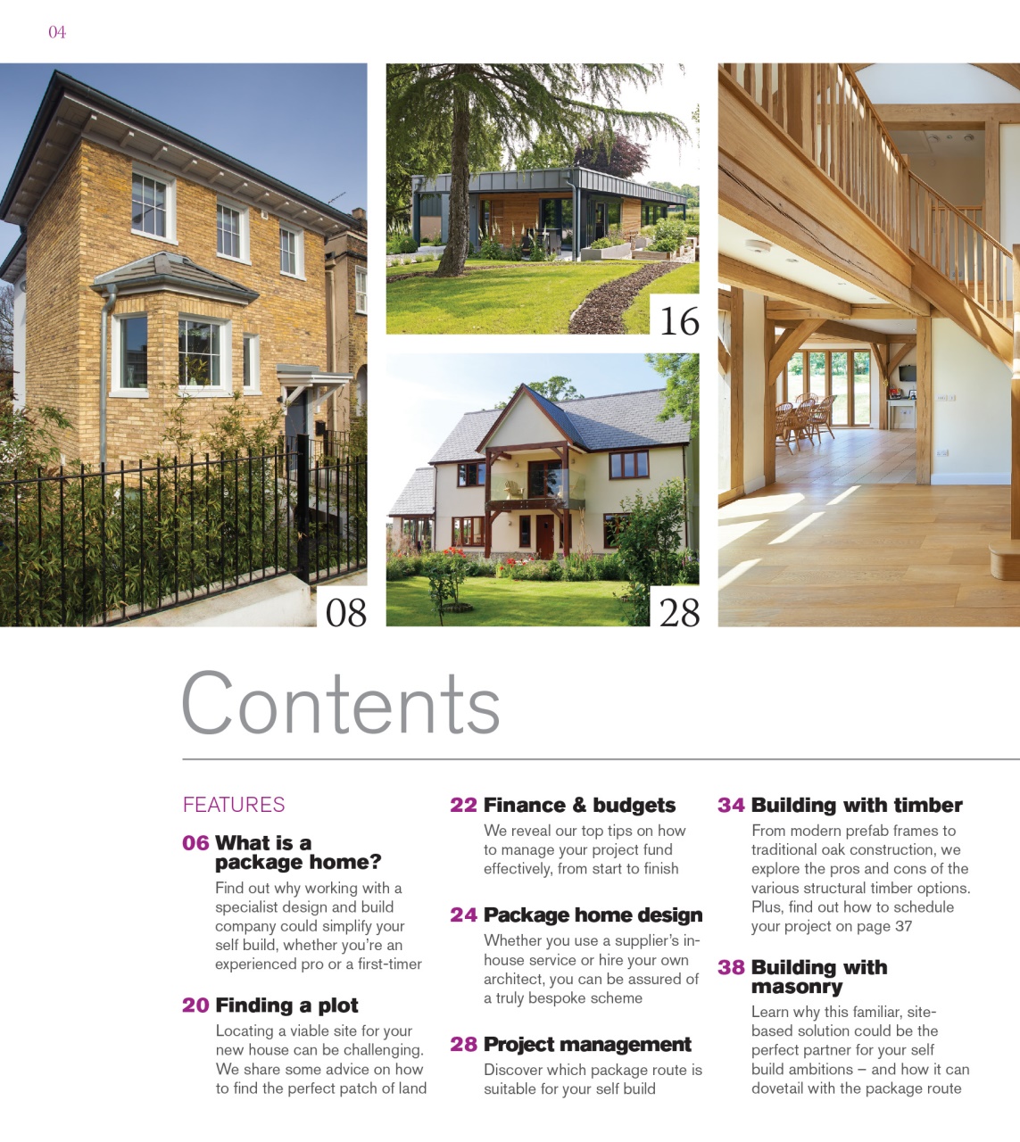 Build It Preview Pages