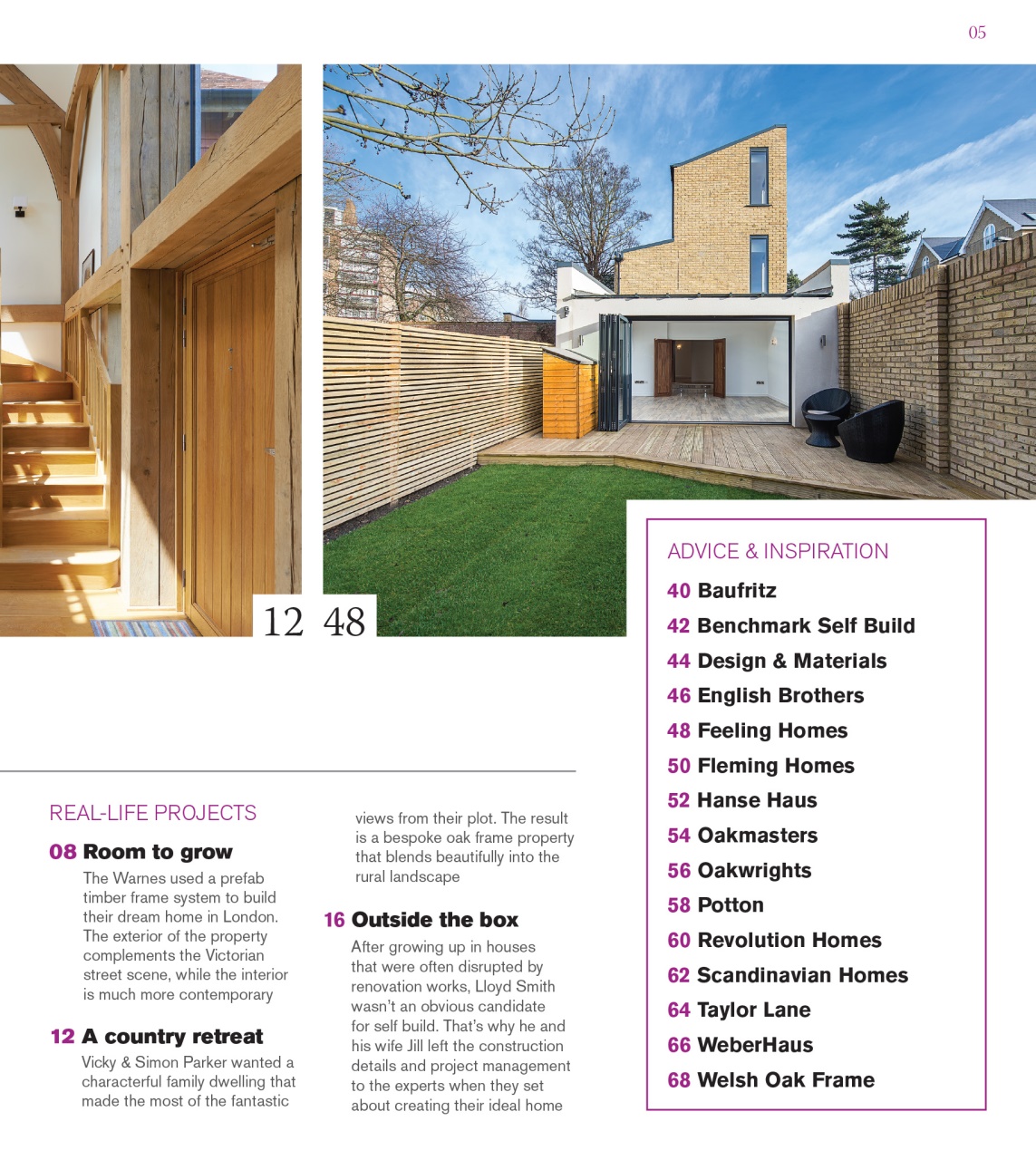 Build It Preview Pages