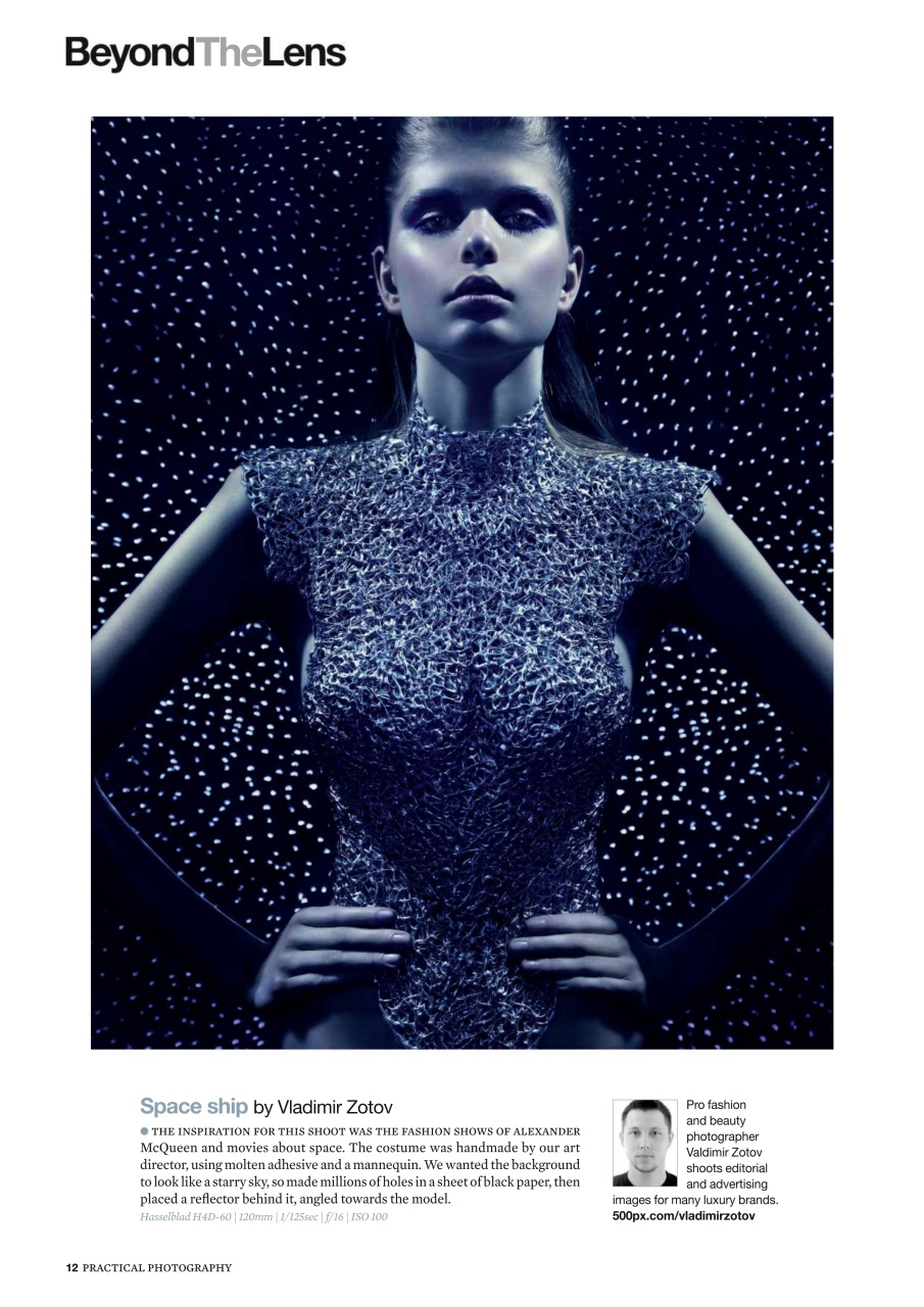 Practical Photography Preview Pages