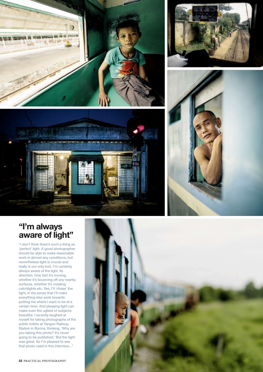 Practical Photography Preview Pages