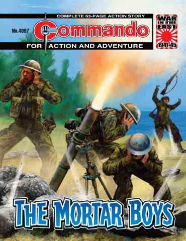 Commando issue 4897