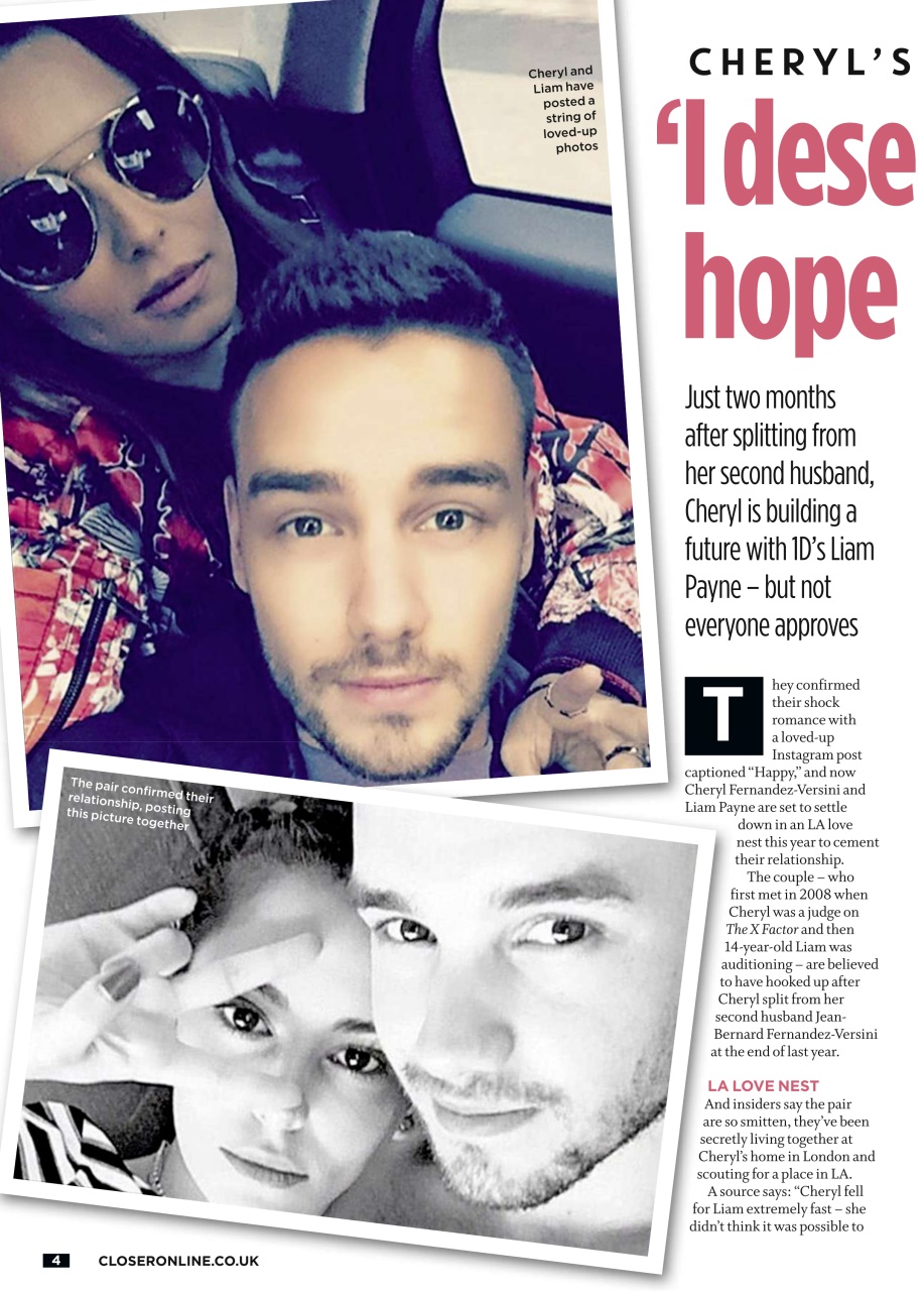 Closer Preview Pages