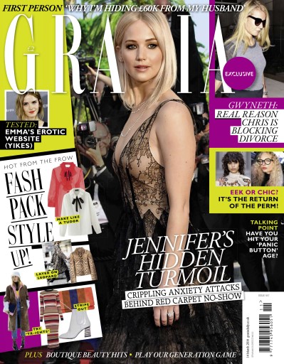 Grazia issue 