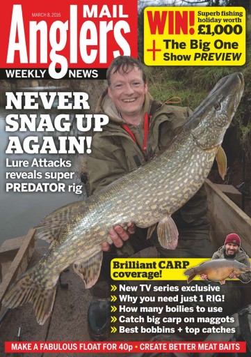 Anglers Mail issue 
