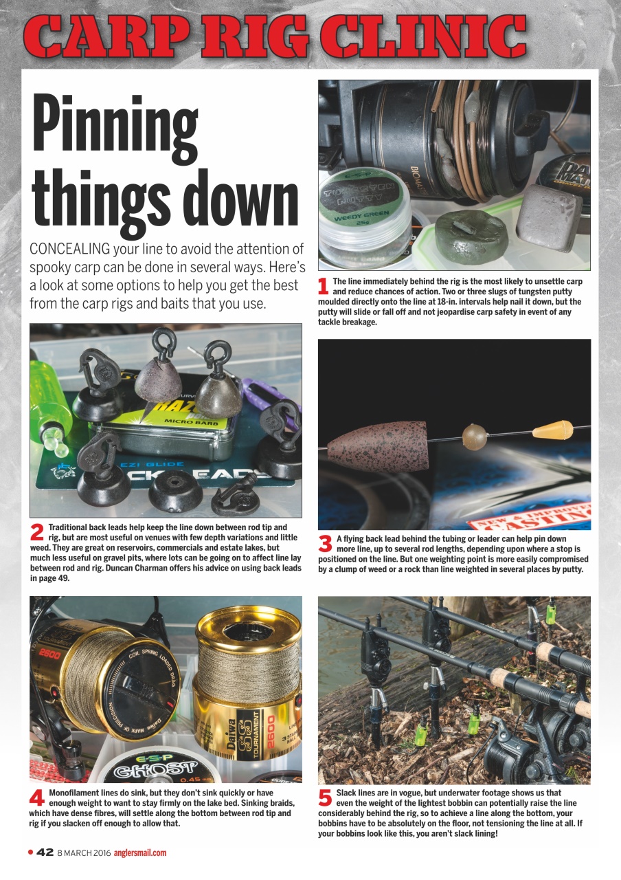 Anglers Mail Preview Pages