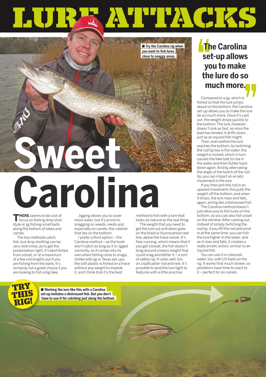 Anglers Mail Preview Pages