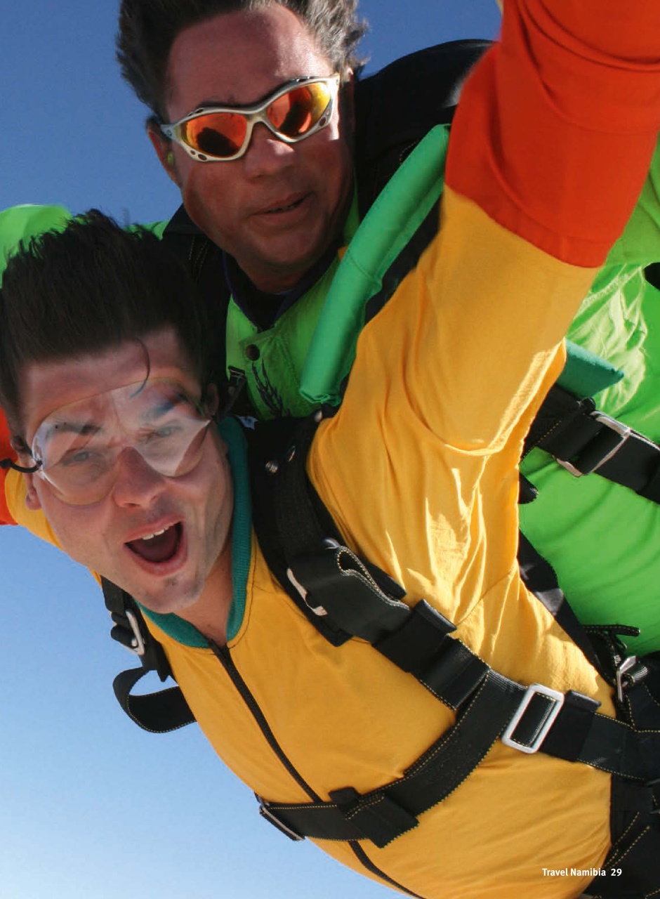 Travel Africa Preview Pages