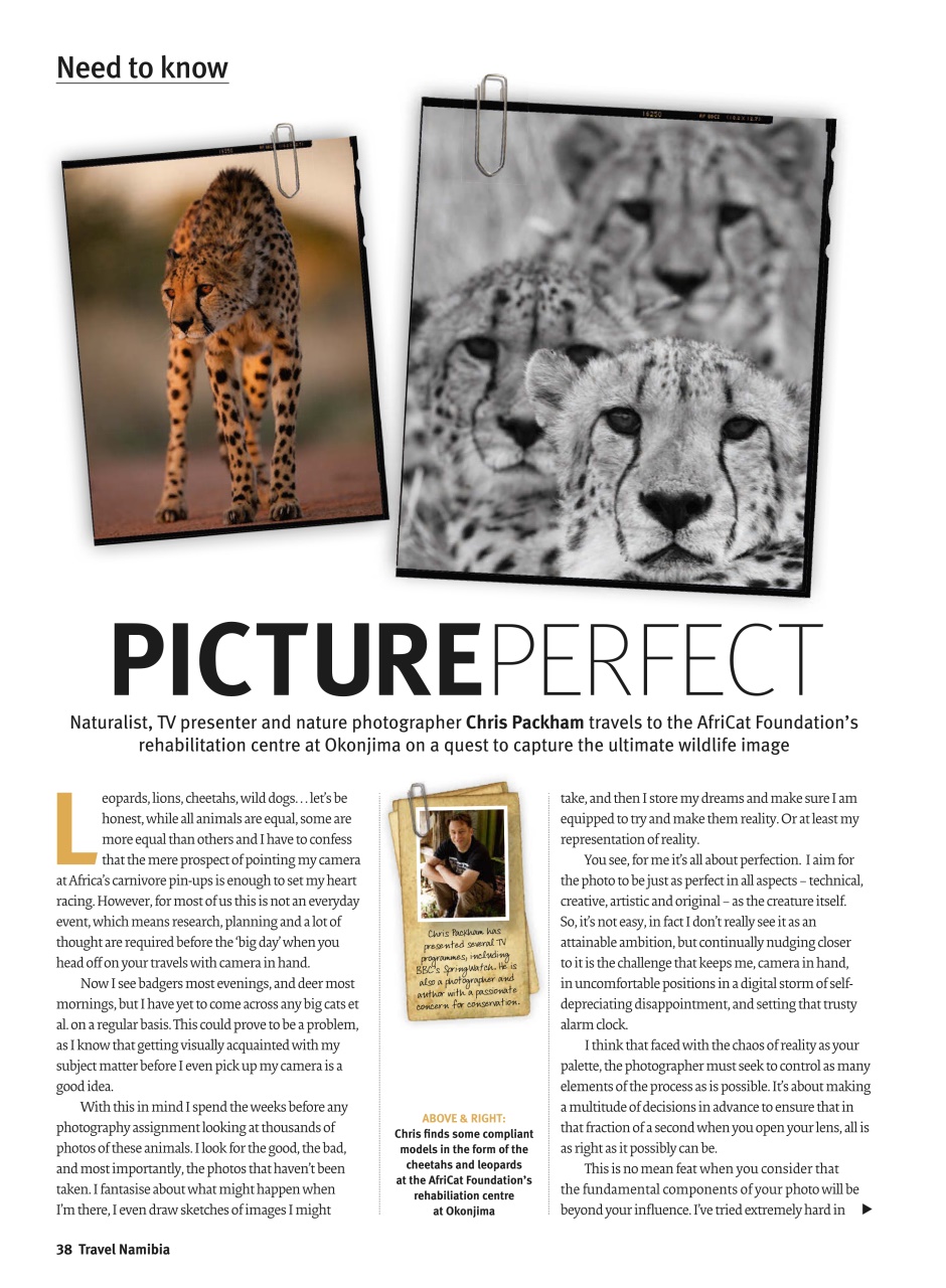 Travel Africa Preview Pages