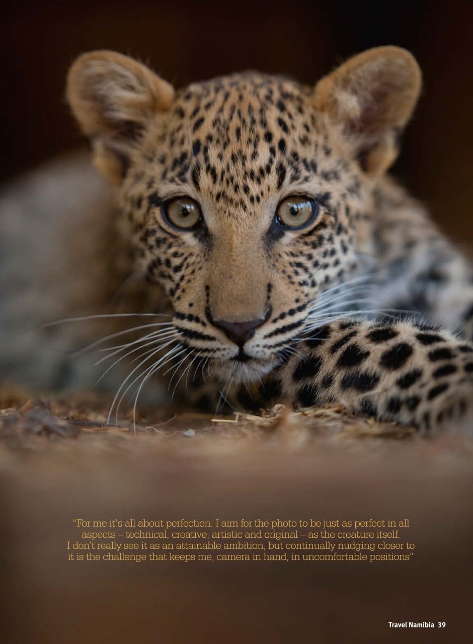 Travel Africa Preview Pages