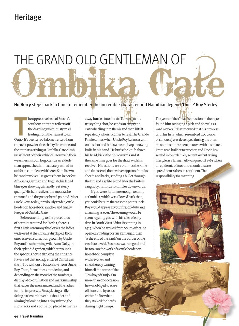 Travel Africa Preview Pages