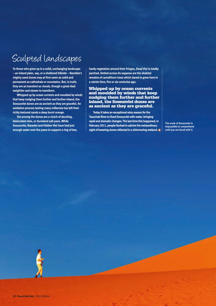 Travel Africa Preview Pages