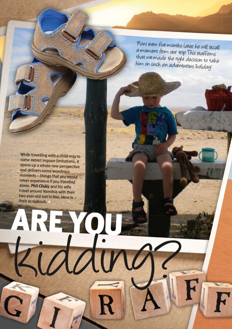 Travel Africa Preview Pages