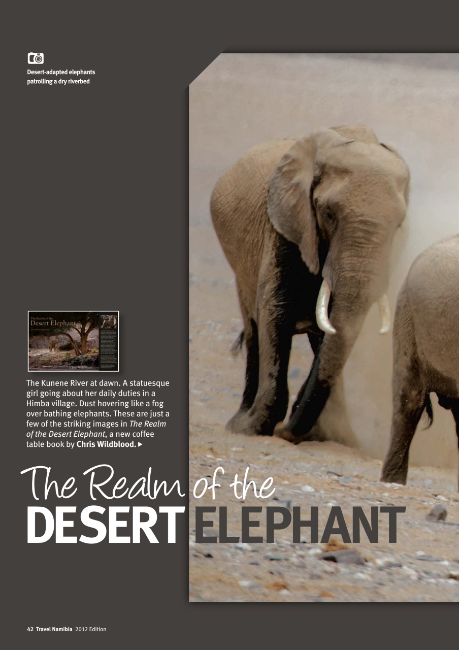 Travel Africa Preview Pages