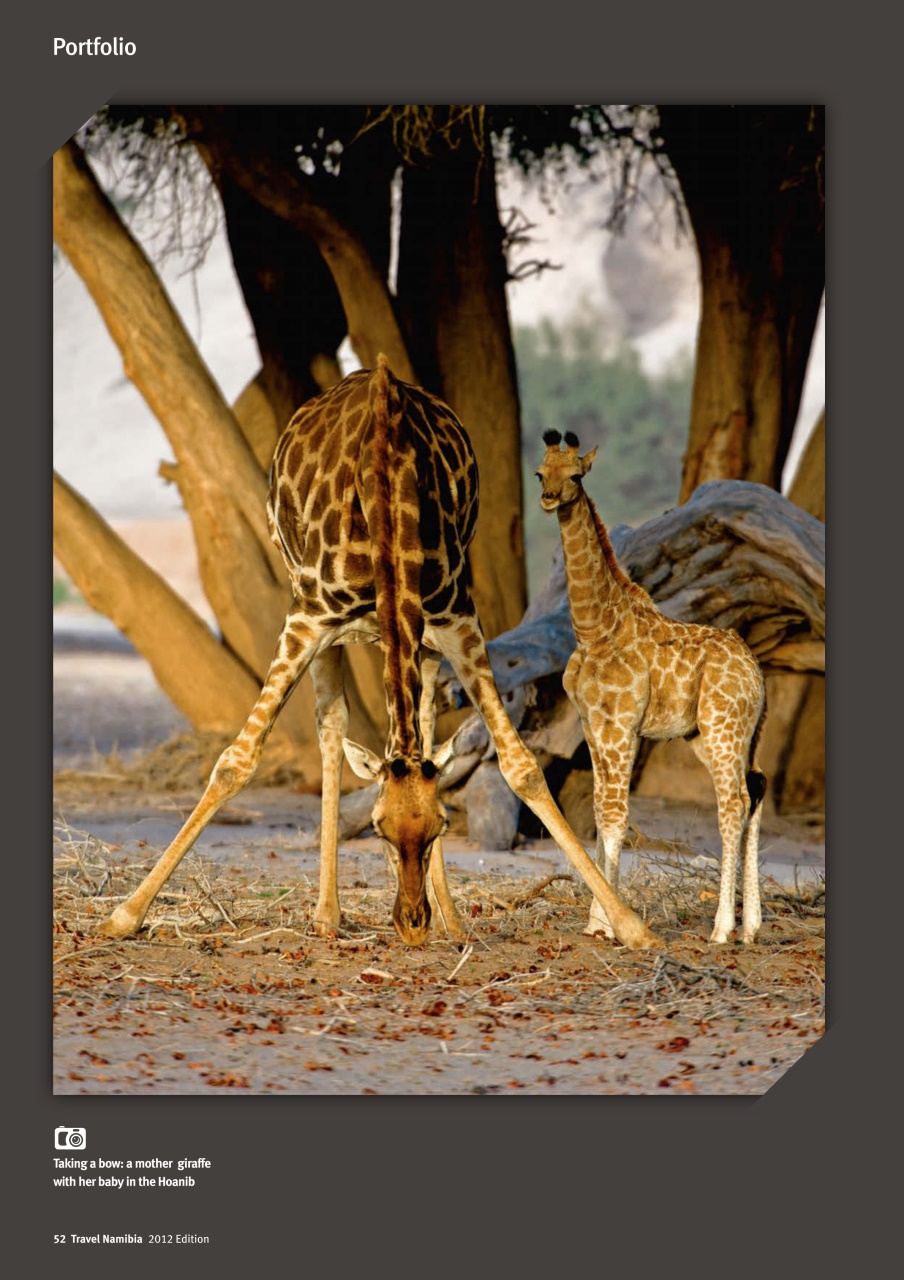 Travel Africa Preview Pages