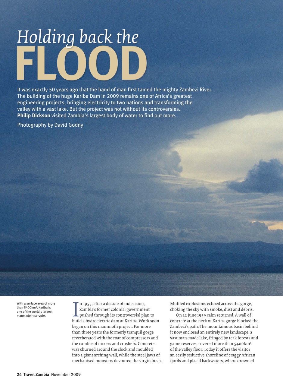 Travel Africa Preview Pages