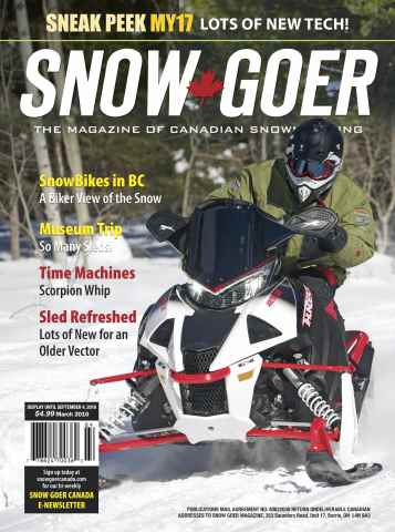 March 2016 issue March 2016