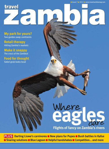 Travel Africa issue 