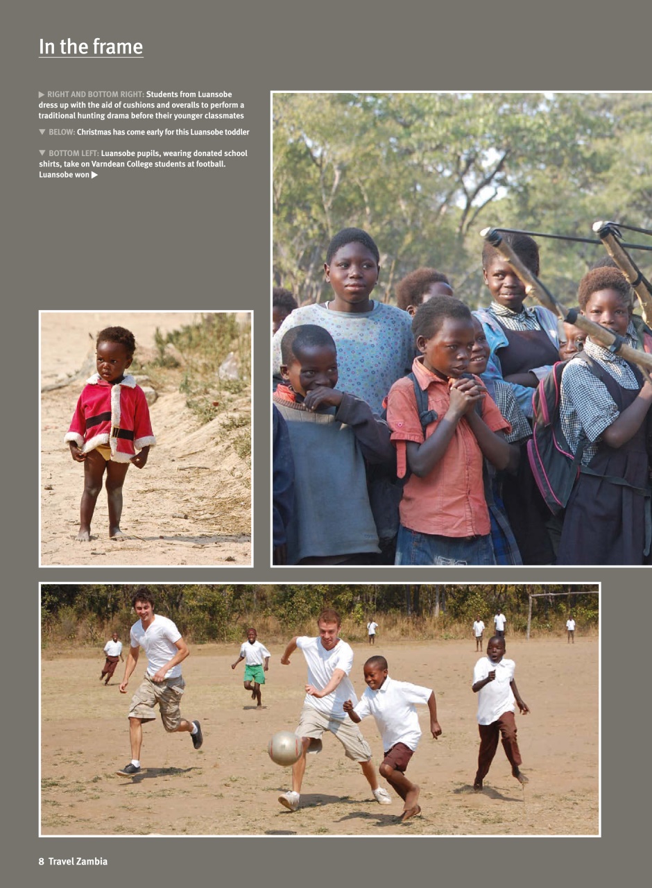 Travel Africa Preview Pages